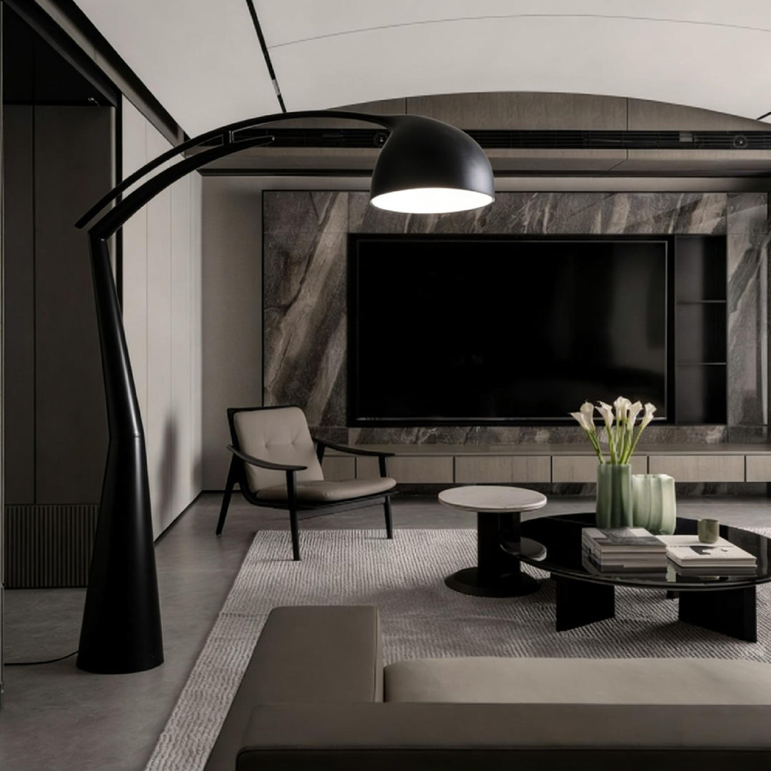 Arc Sculpt Floor Lamp 6