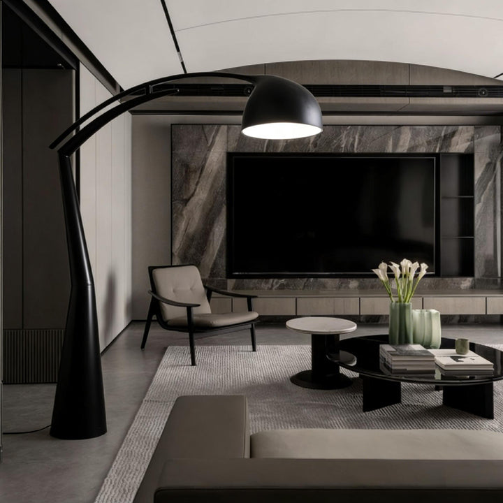 Arc Sculpt Floor Lamp 6