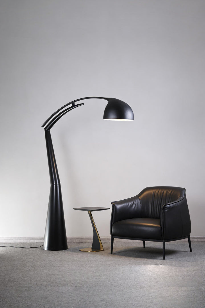 Arc Sculpt Floor Lamp 7