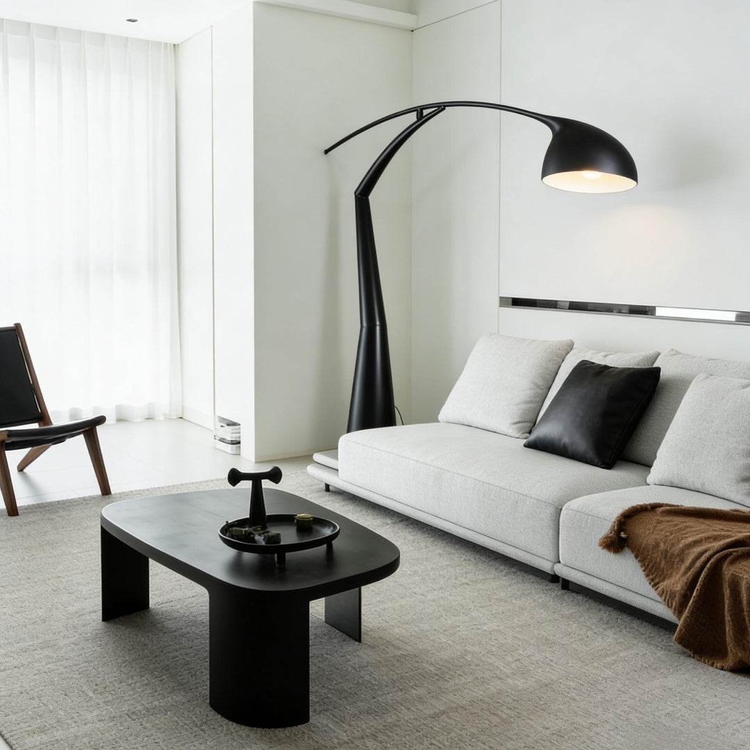 Arc Sculpt Floor Lamp 8
