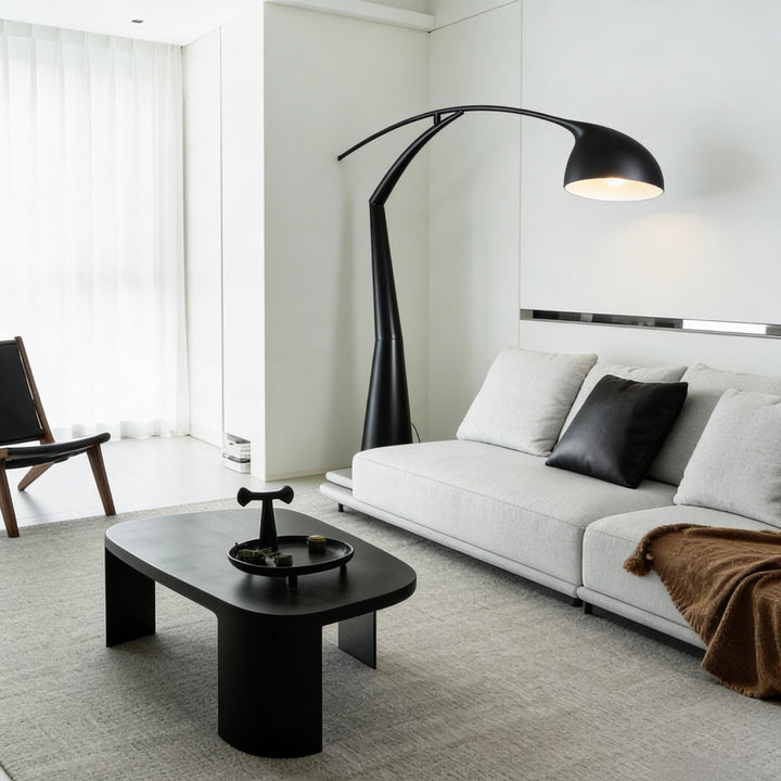 Arc Sculpt Floor Lamp 8