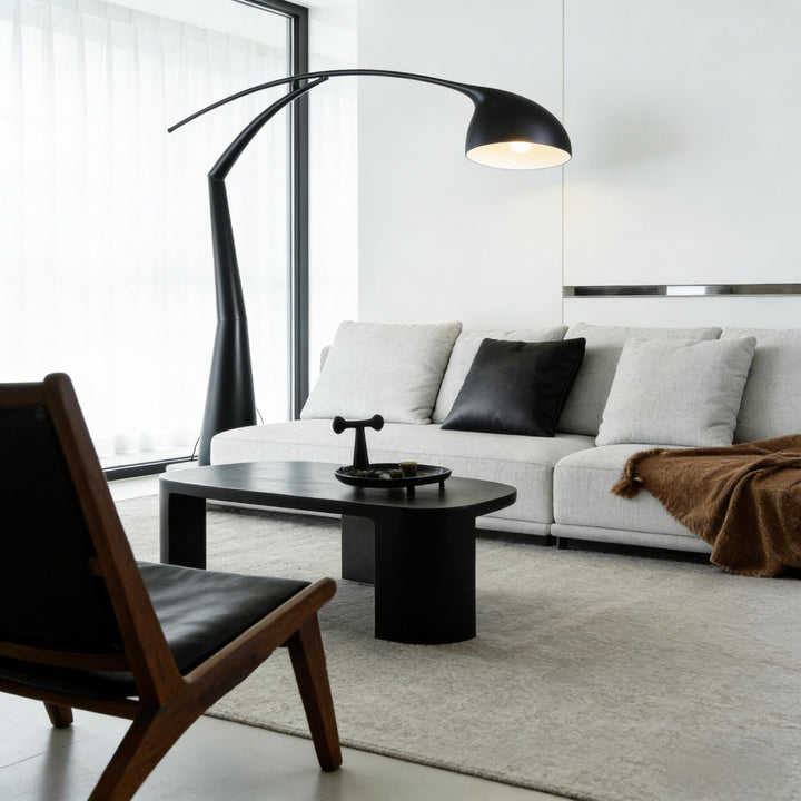 Arc Sculpt Floor Lamp 9