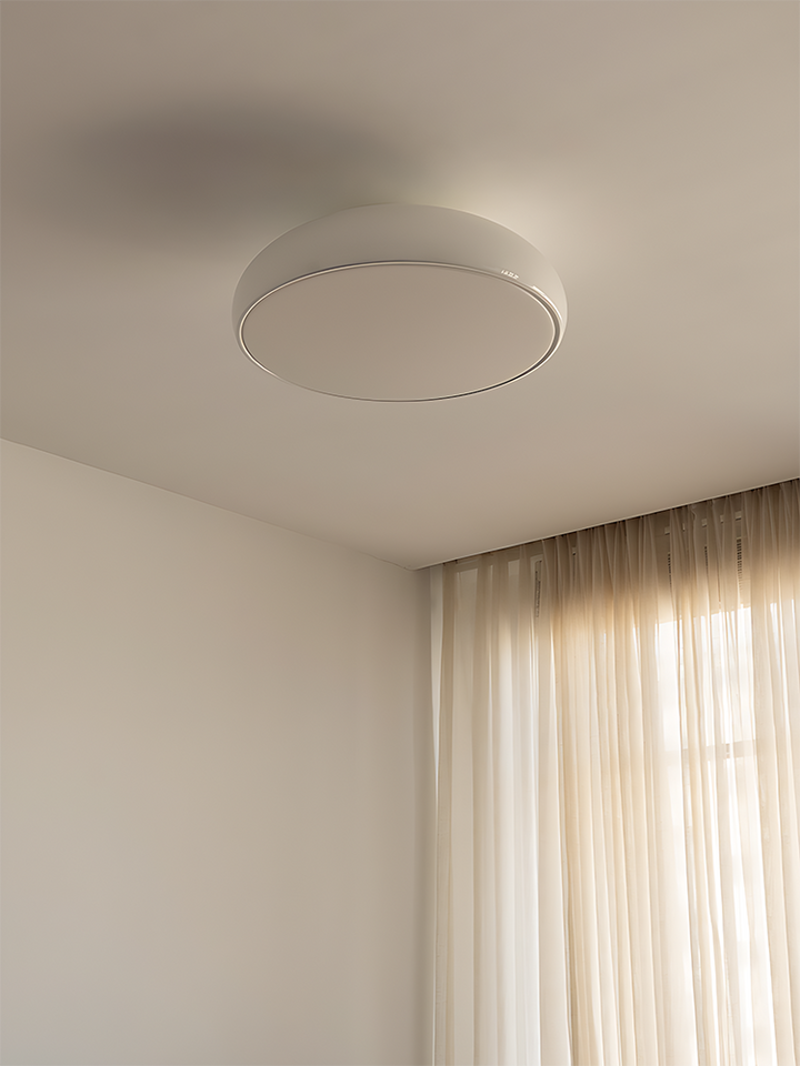 Arcora Semi-Flush Ceiling Light
