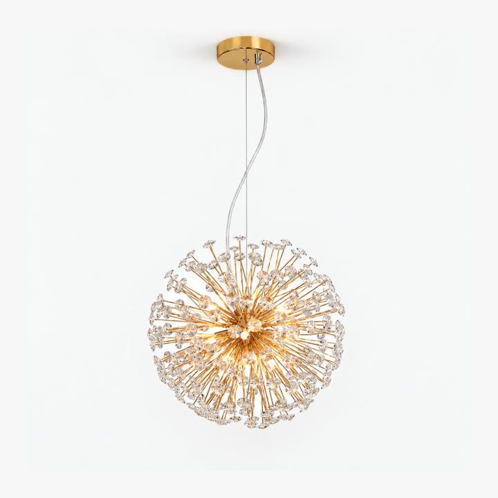 Arelith Crystal Dandelion Chandelier 1
