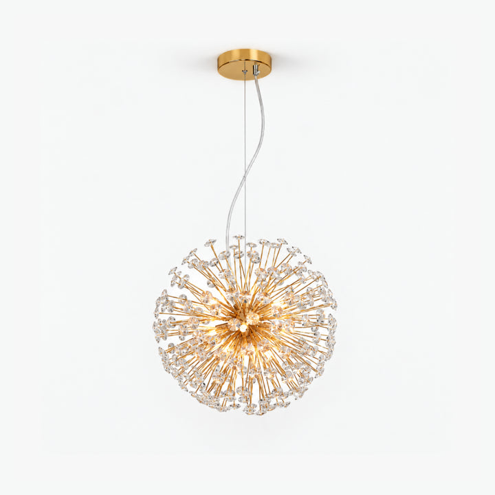 Arelith Crystal Dandelion Chandelier 3