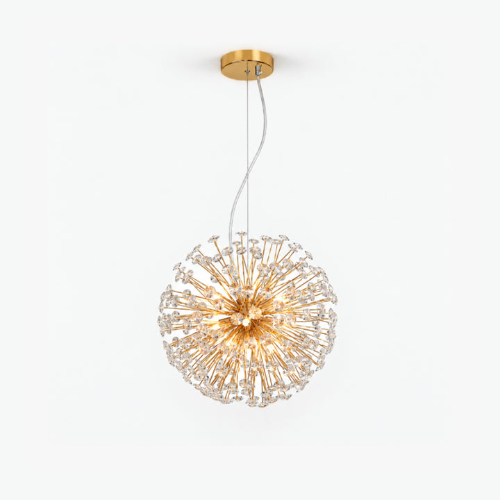 Arelith Crystal Dandelion Chandelier 4