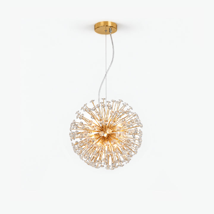Arelith Crystal Dandelion Chandelier 5