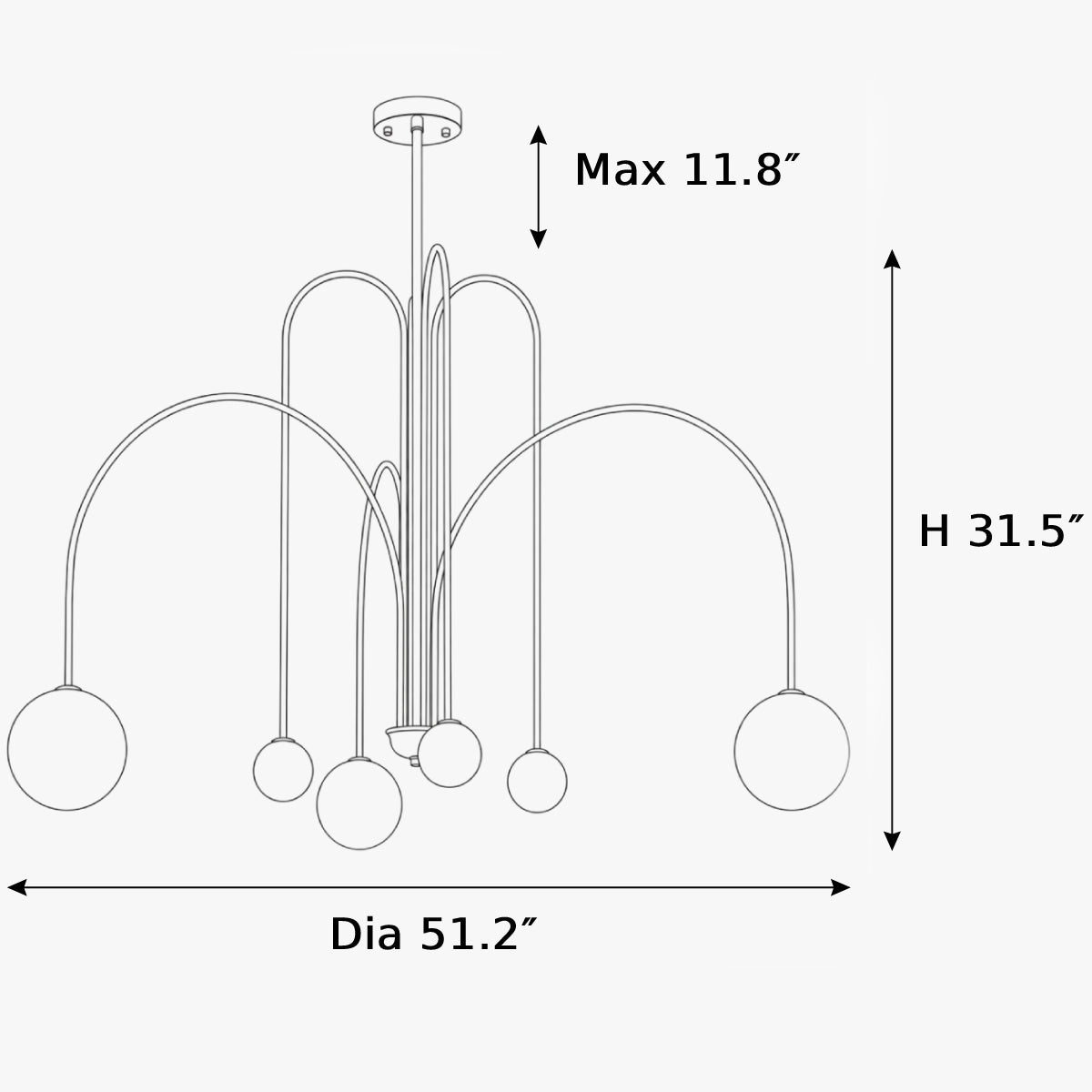 Dimensions