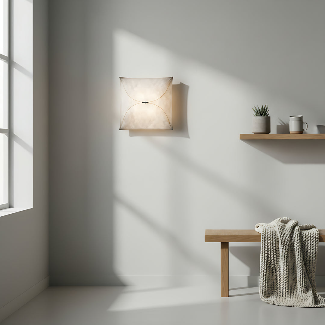 Ariette Drachen-Wandleuchte