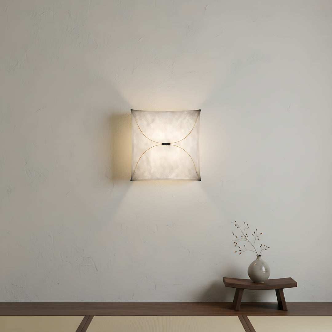 Ariette Drachen-Wandleuchte