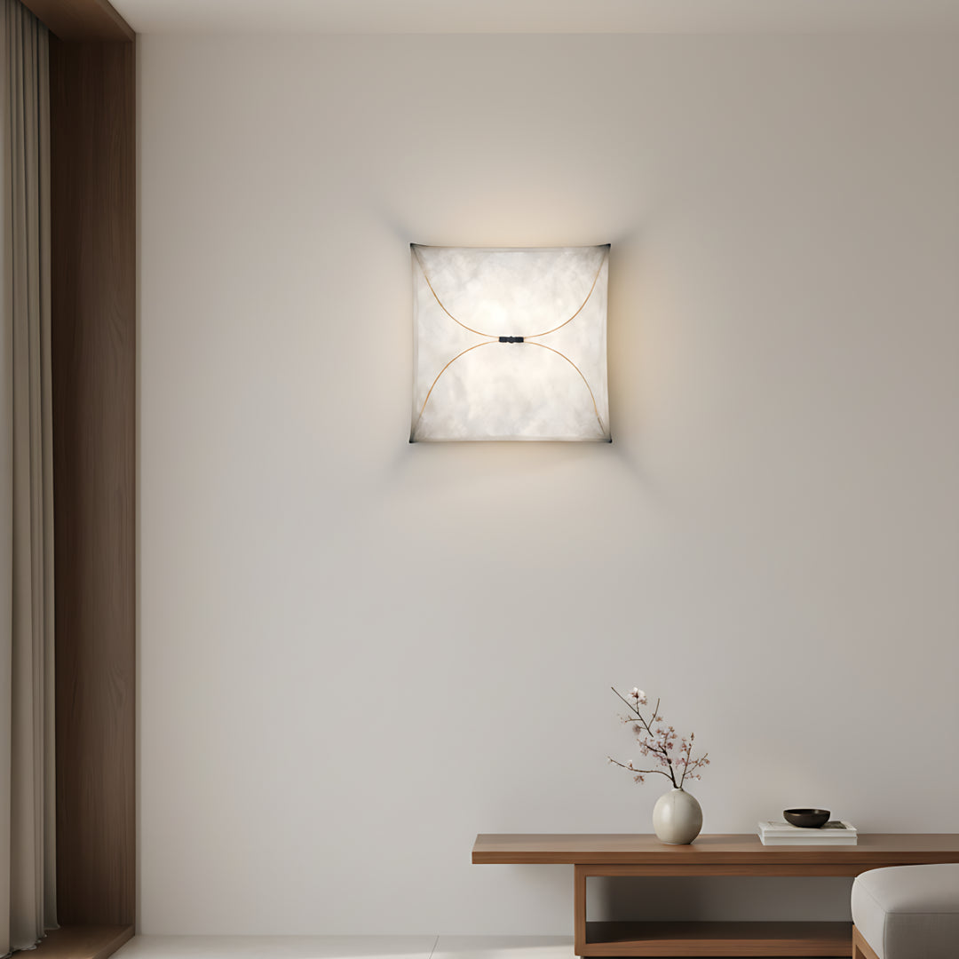 Ariette Drachen-Wandleuchte