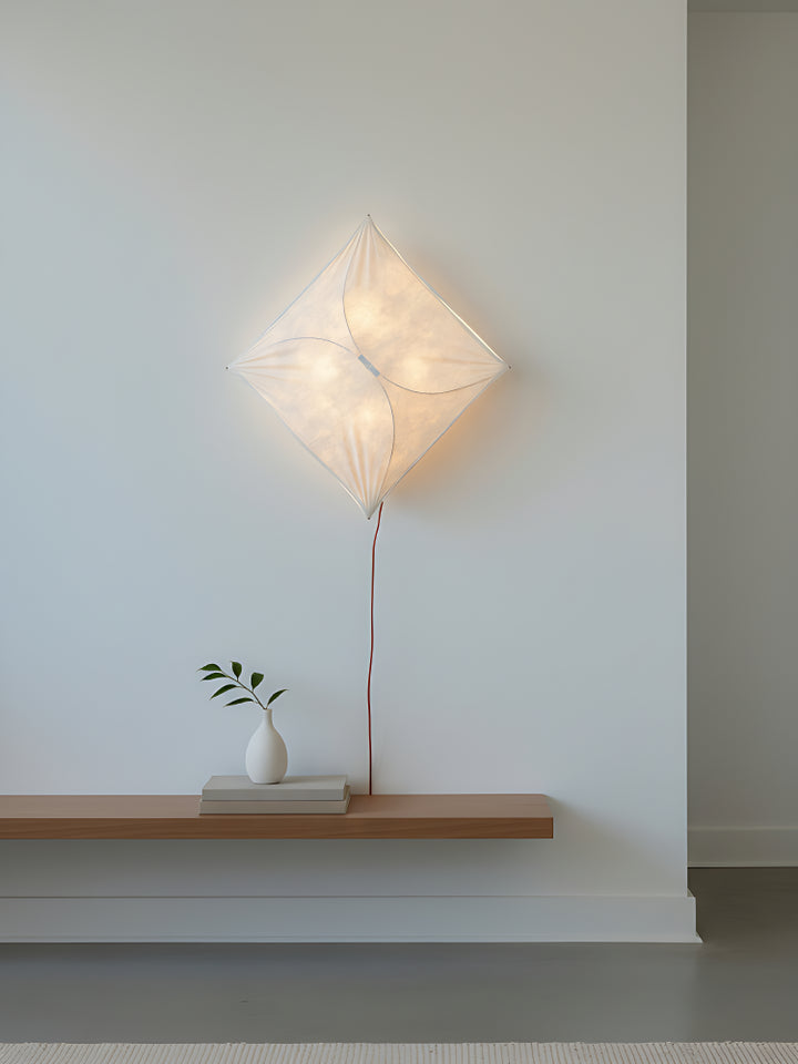 Ariette Drachen-Wandleuchte