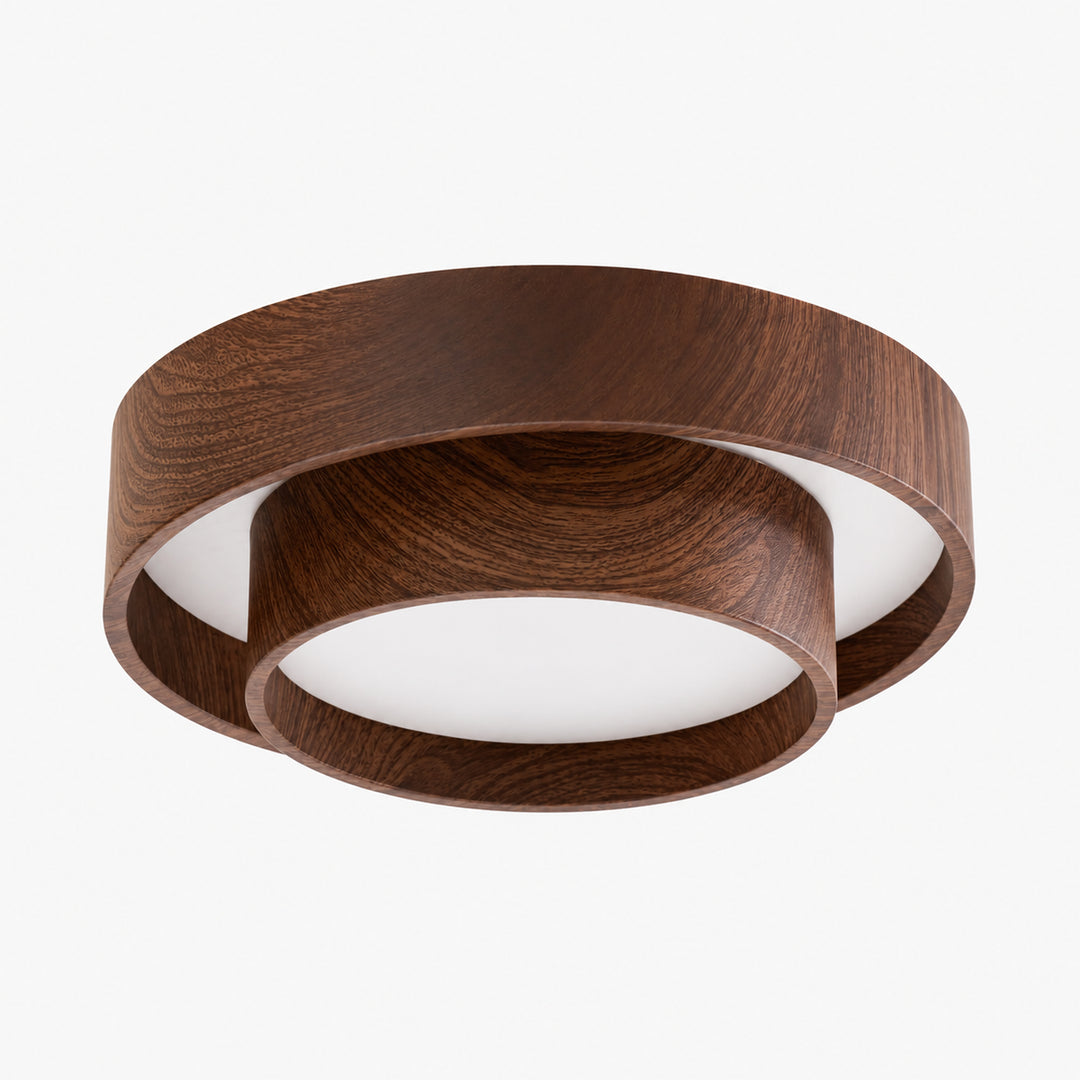 Aroven Wood Ceiling Light 3