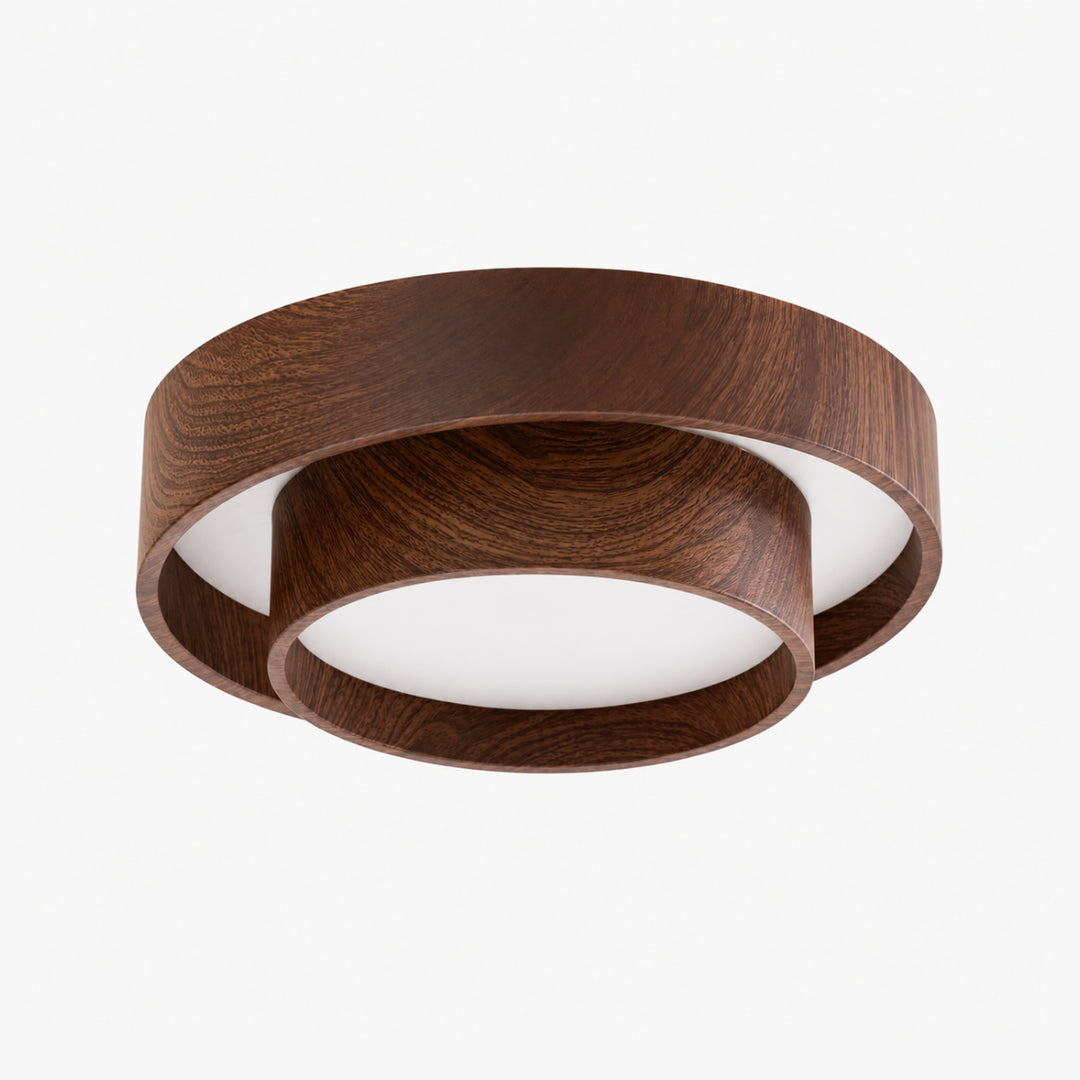 Aroven Wood Ceiling Light 4