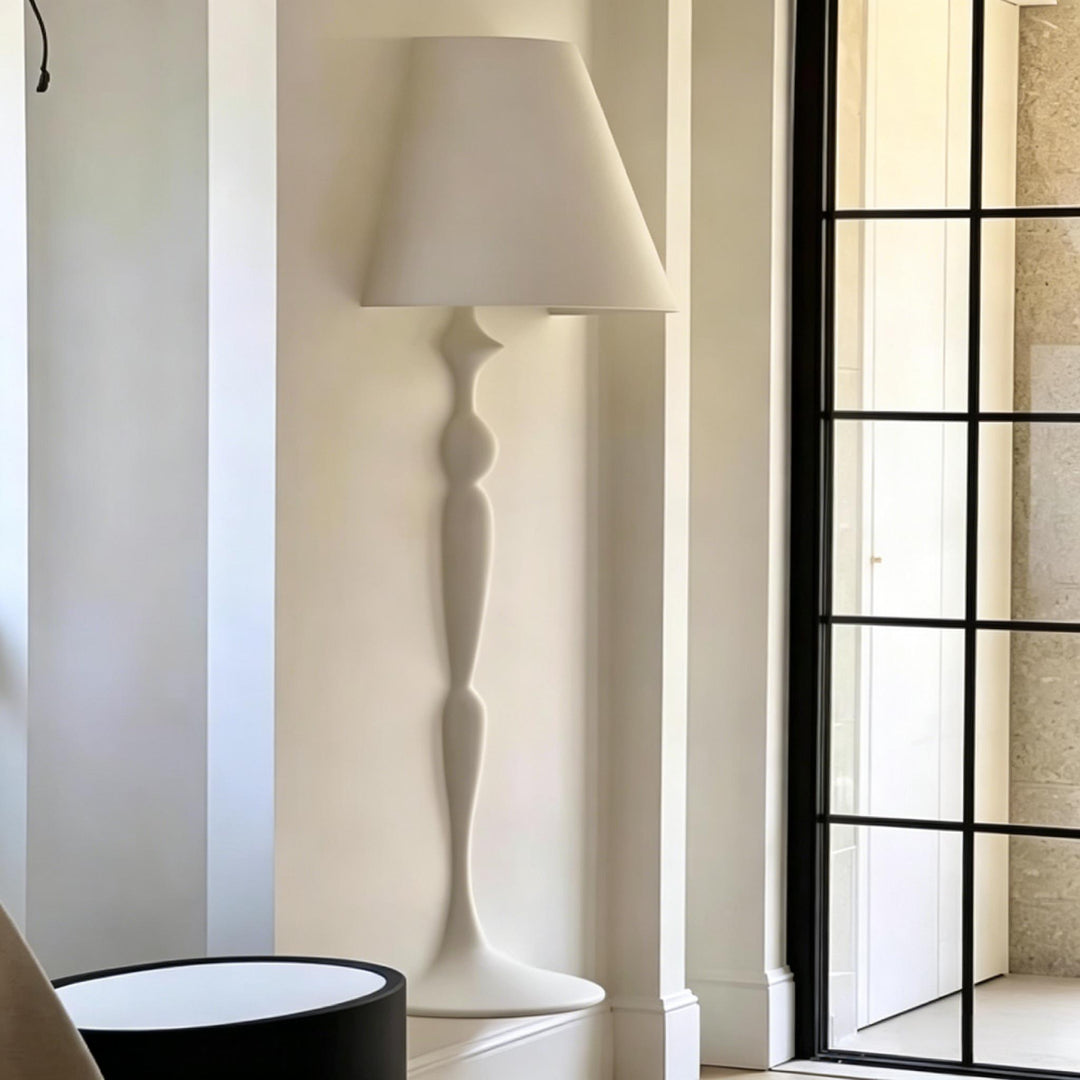 Art Plaster Wal Lamp 5
