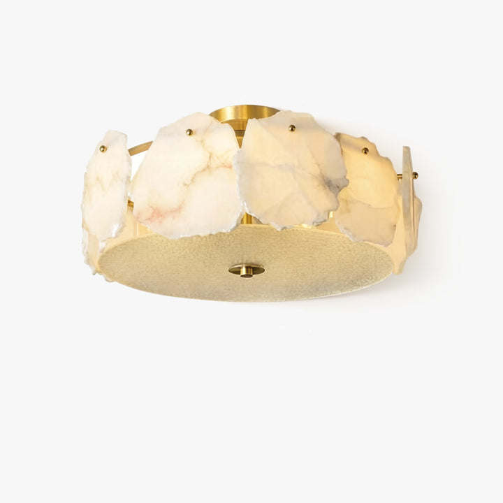 Artze Alabaster Ceiling Light 1
