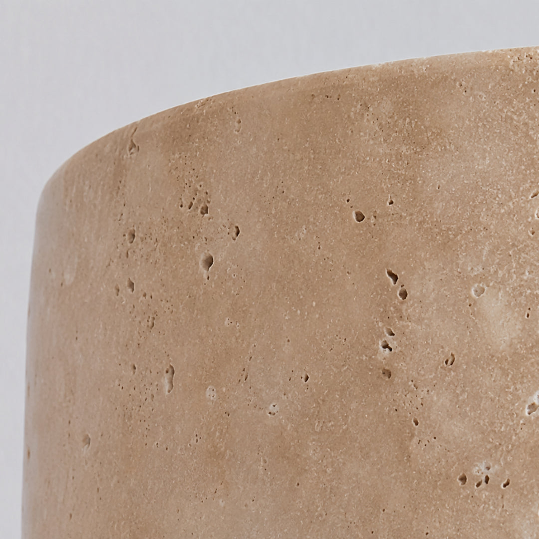 Arvell Travertine Pendant Light 14