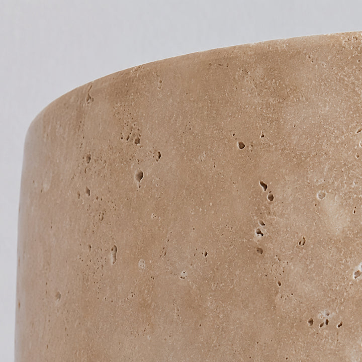 Arvell Travertine Pendant Light 14