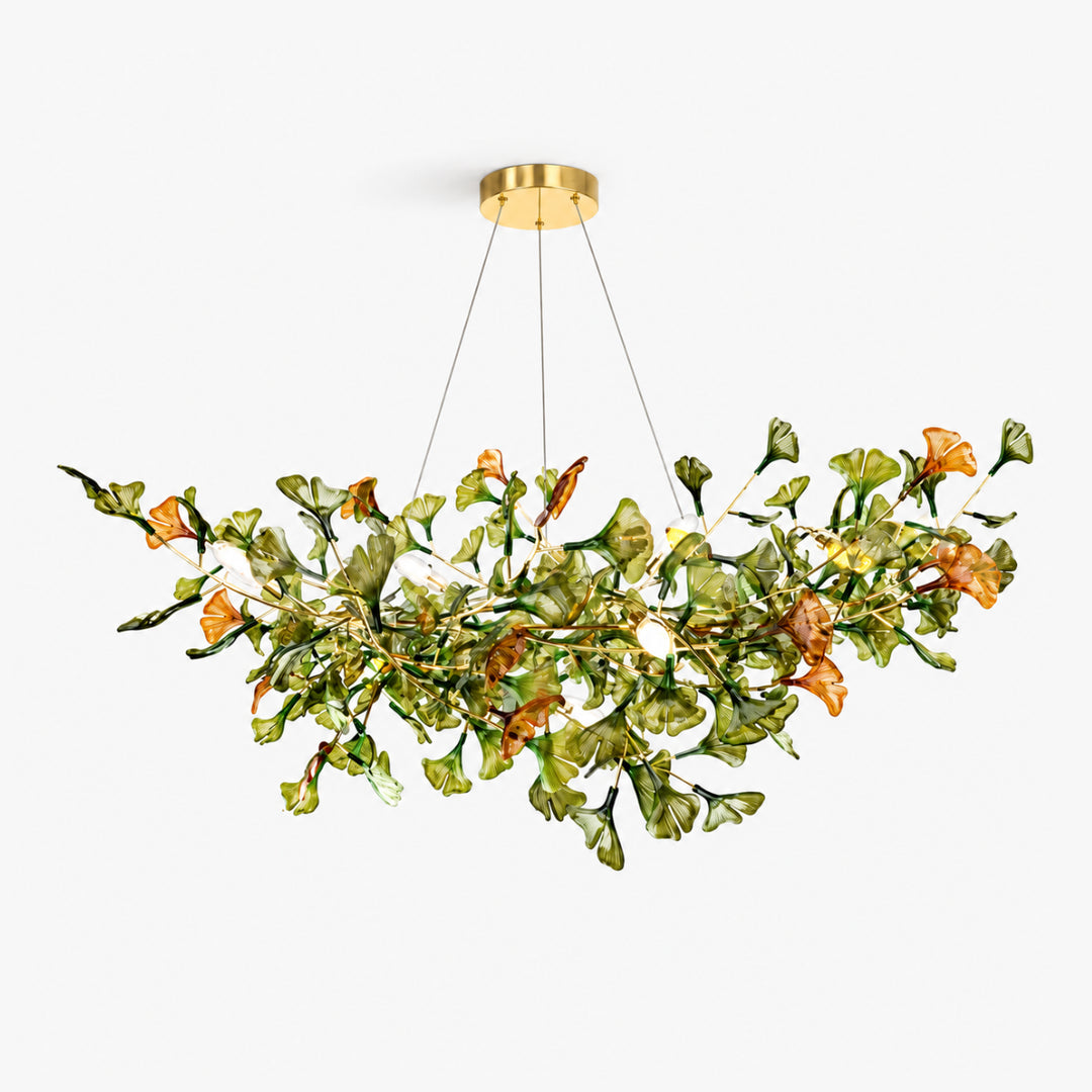 Arvion Gingko Chandelier 1