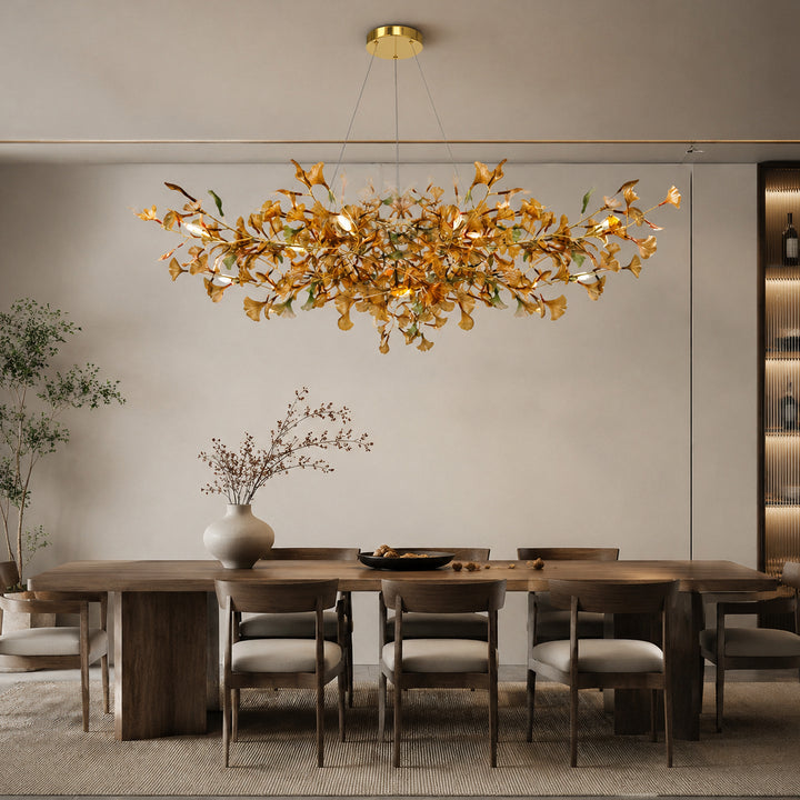 Arvion Gingko Chandelier 13