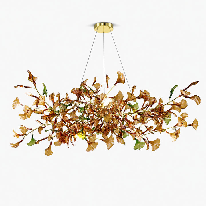 Arvion Gingko Chandelier 14