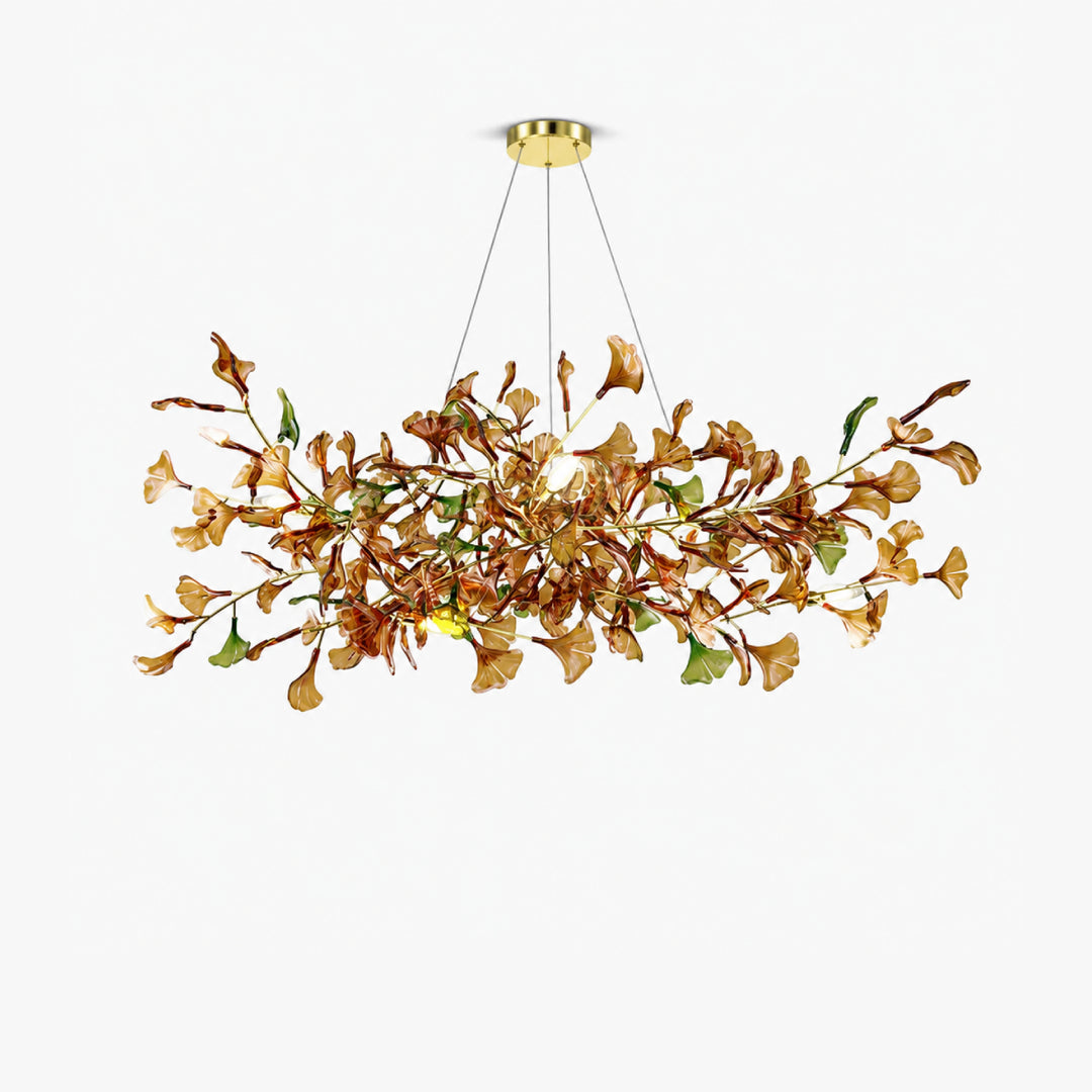 Arvion Gingko Chandelier 15
