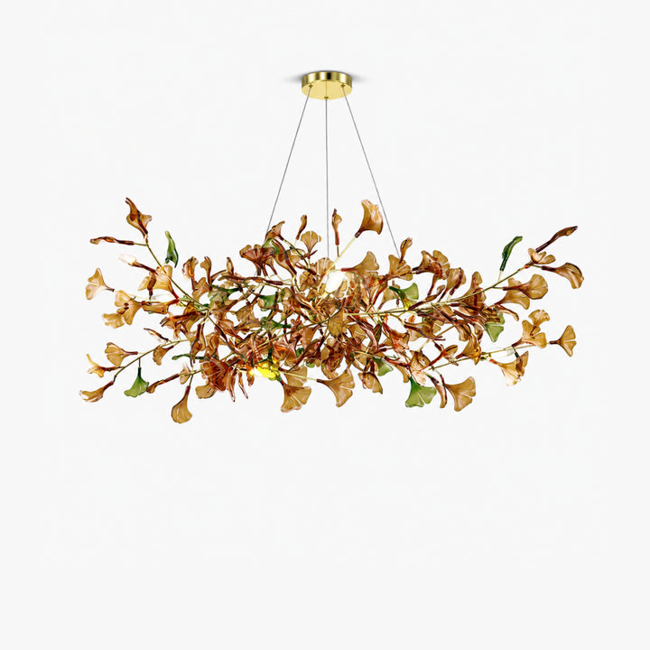Arvion Gingko Chandelier 15