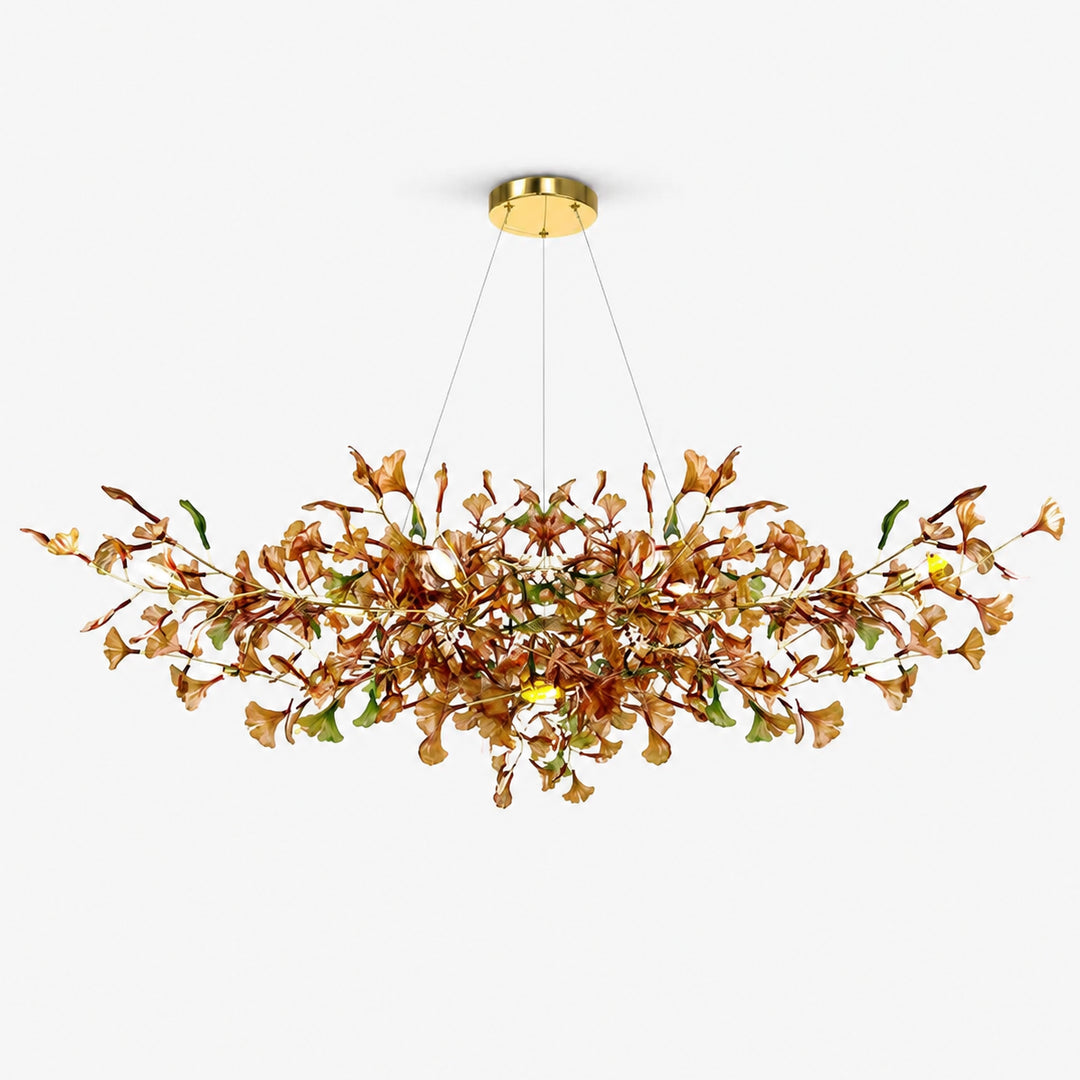 Arvion Gingko Chandelier 16