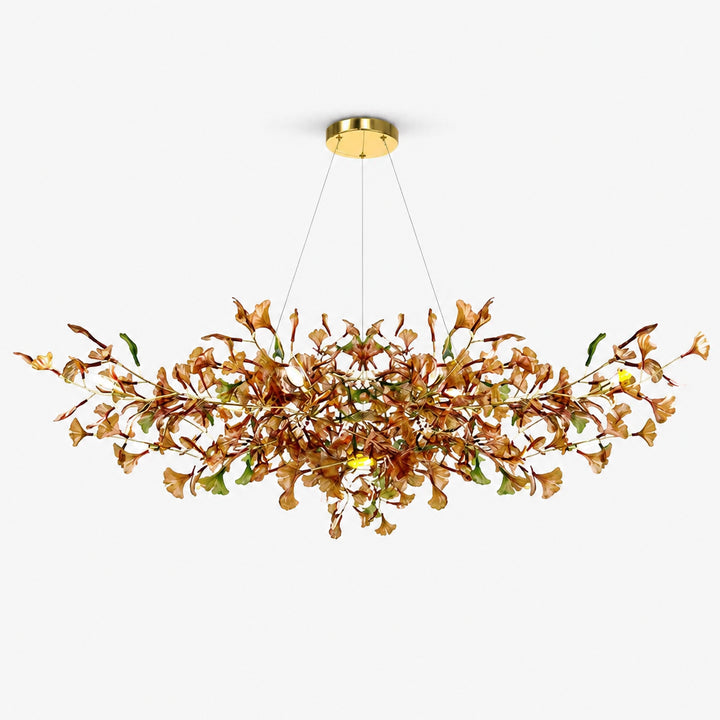 Arvion Gingko Chandelier 16