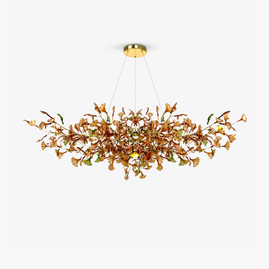 Arvion Gingko Chandelier 17