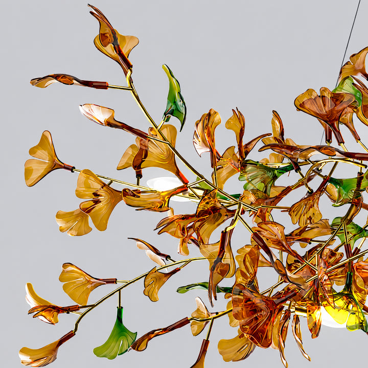 Arvion Gingko Chandelier 18