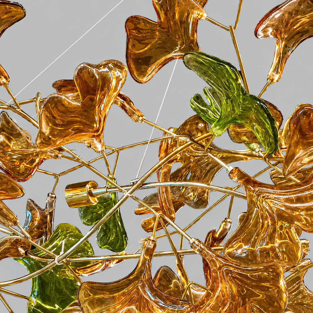 Arvion Gingko Chandelier 19