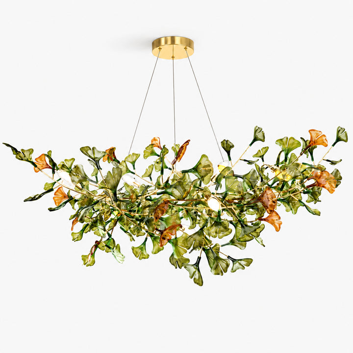 Arvion Gingko Chandelier 2