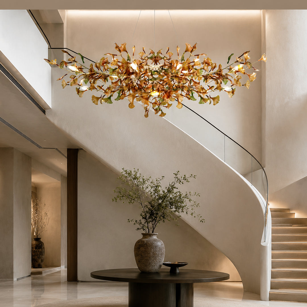 Arvion Gingko Chandelier 20
