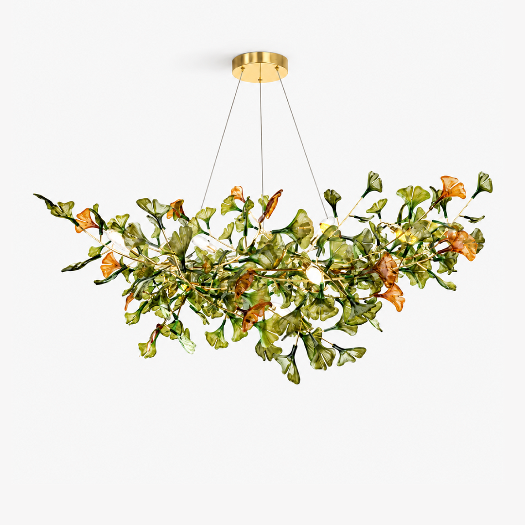 Arvion Gingko Chandelier 3