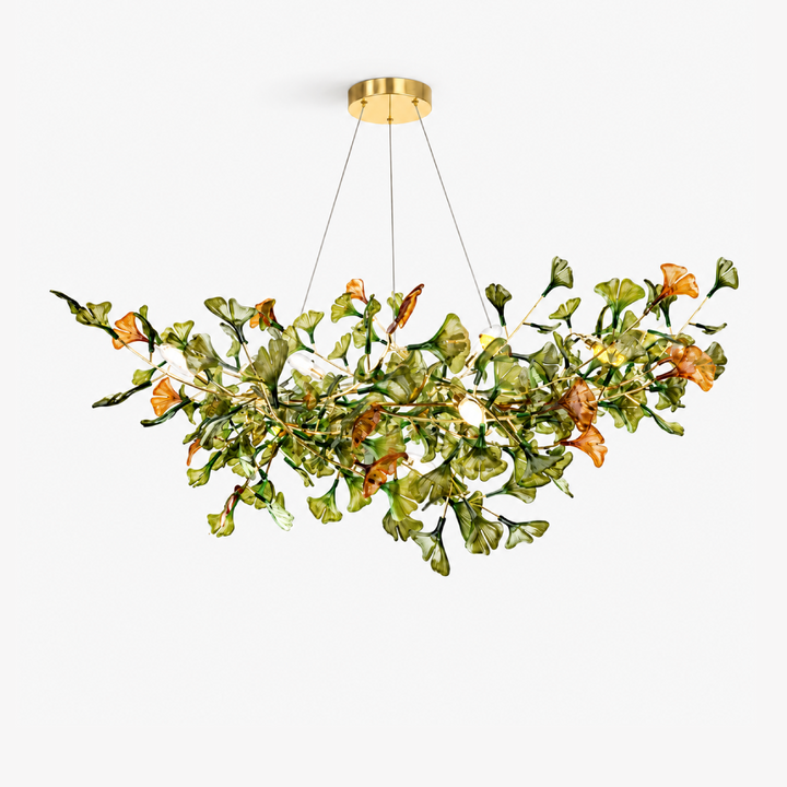 Arvion Gingko Chandelier 3