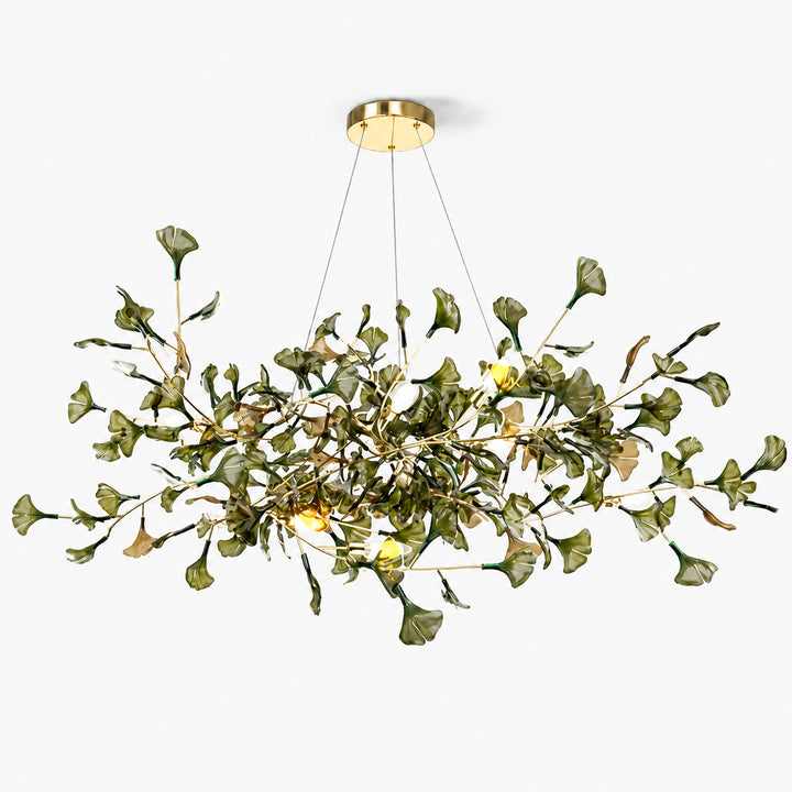 Arvion Gingko Chandelier 4