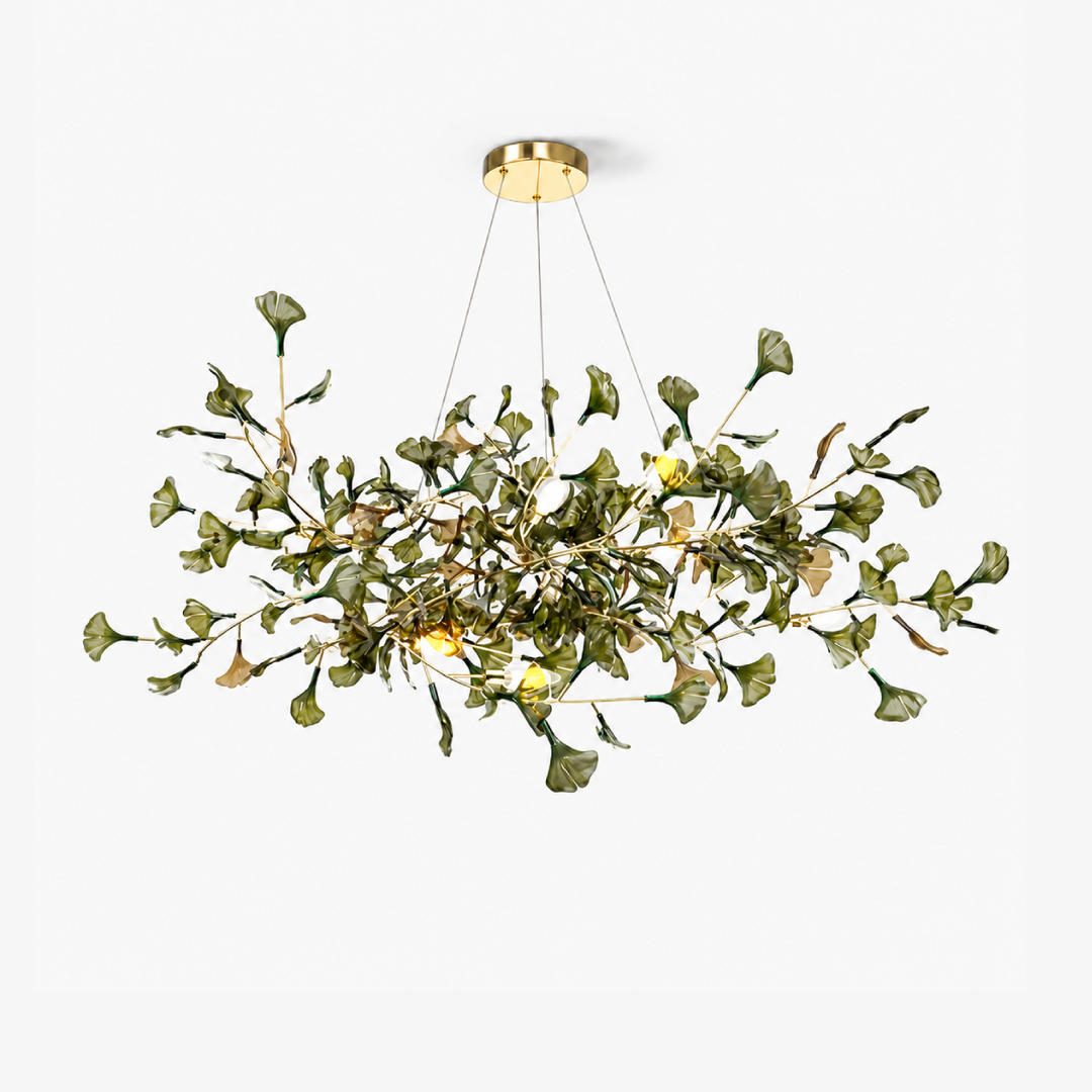 Arvion Gingko Chandelier 5