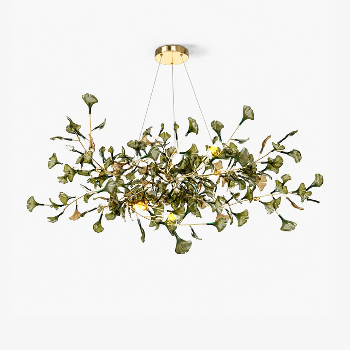 Arvion Gingko Chandelier 5
