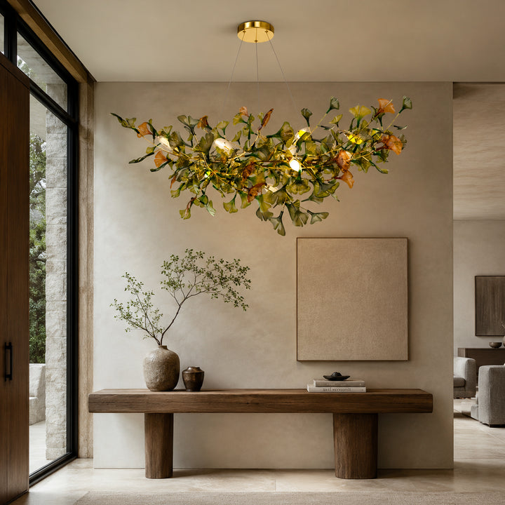 Arvion Gingko Chandelier 9
