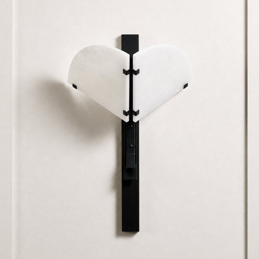 Arvona Alabaster Wall Lamp 10