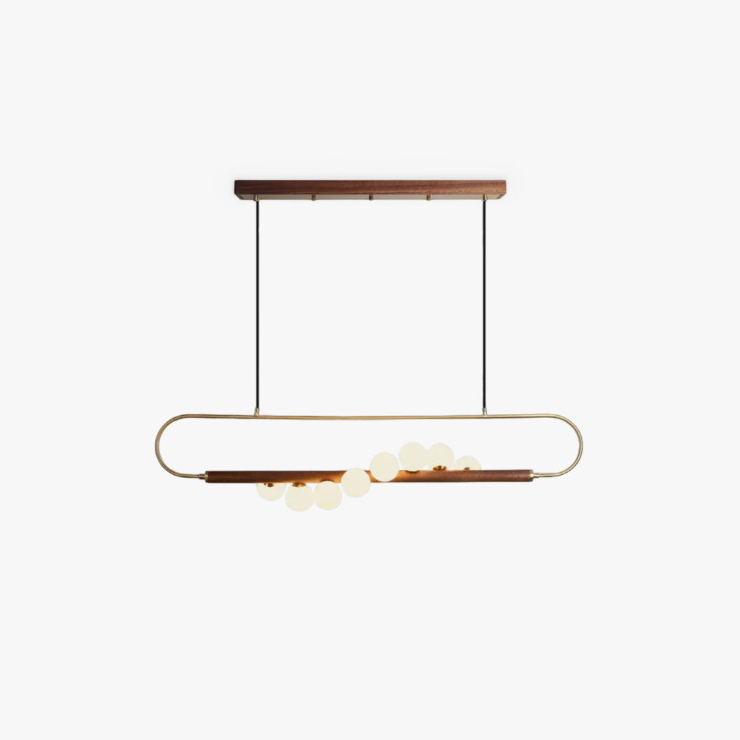Astra Linear Chandelier 1