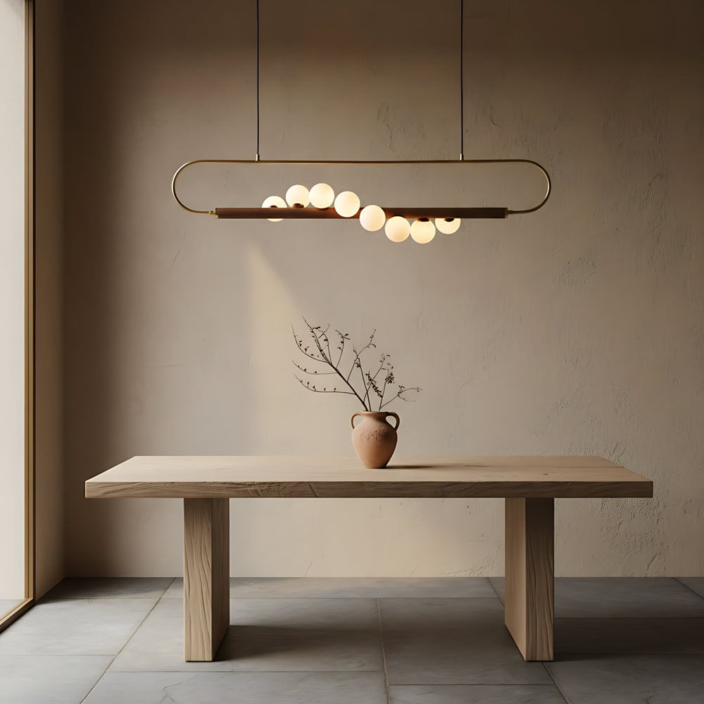 Astra Linear Chandelier 10