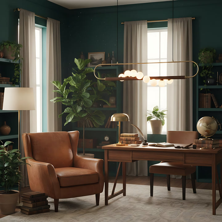 Astra Linear Chandelier 11