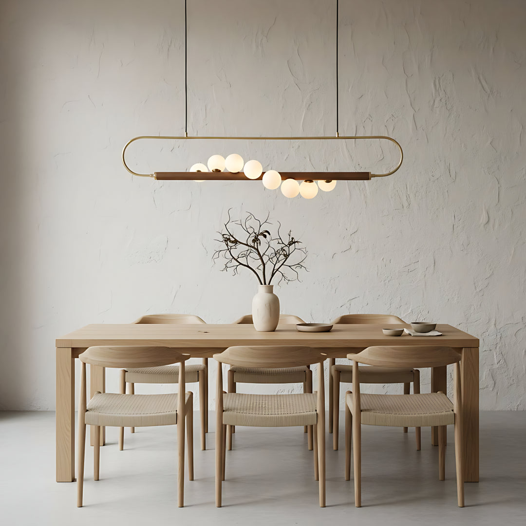 Astra Linear Chandelier 12