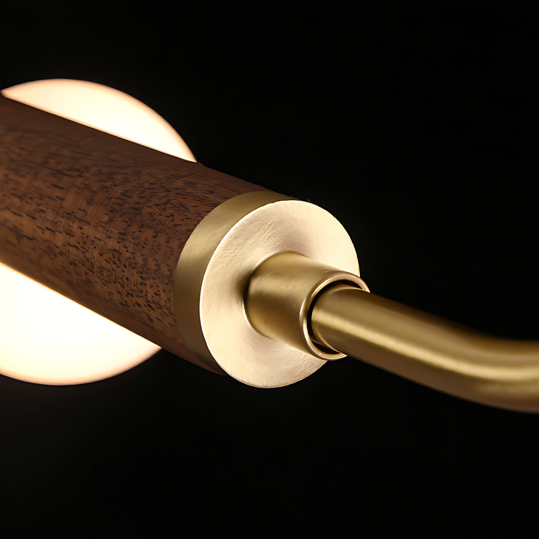 Astra Linear Chandelier 14