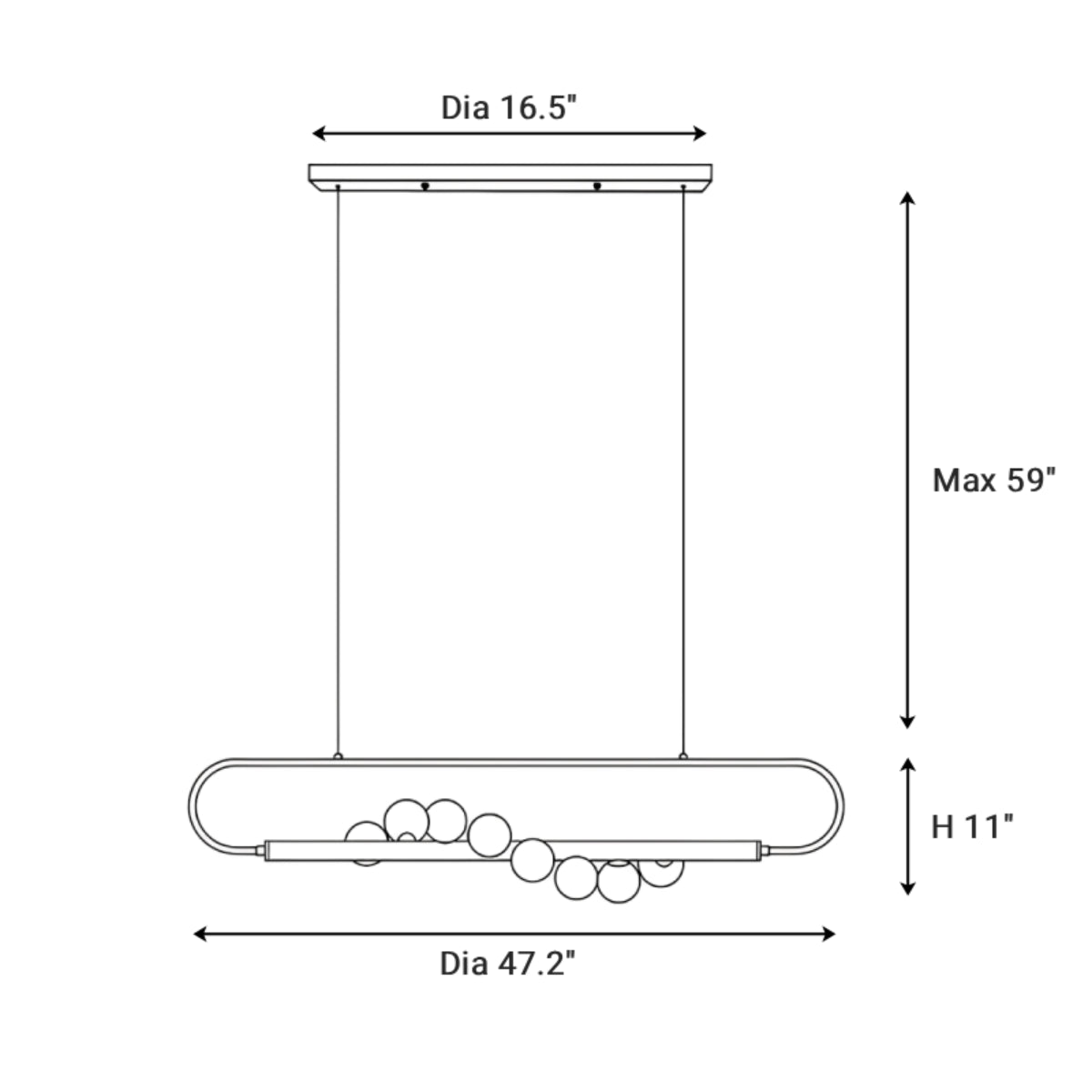 Dimensions