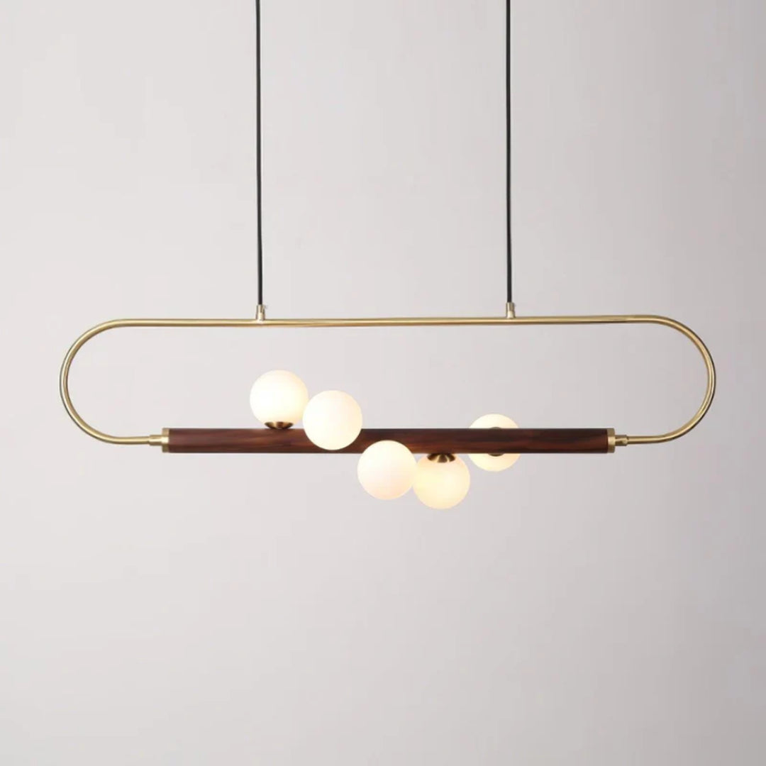 Astra Linear Chandelier 2