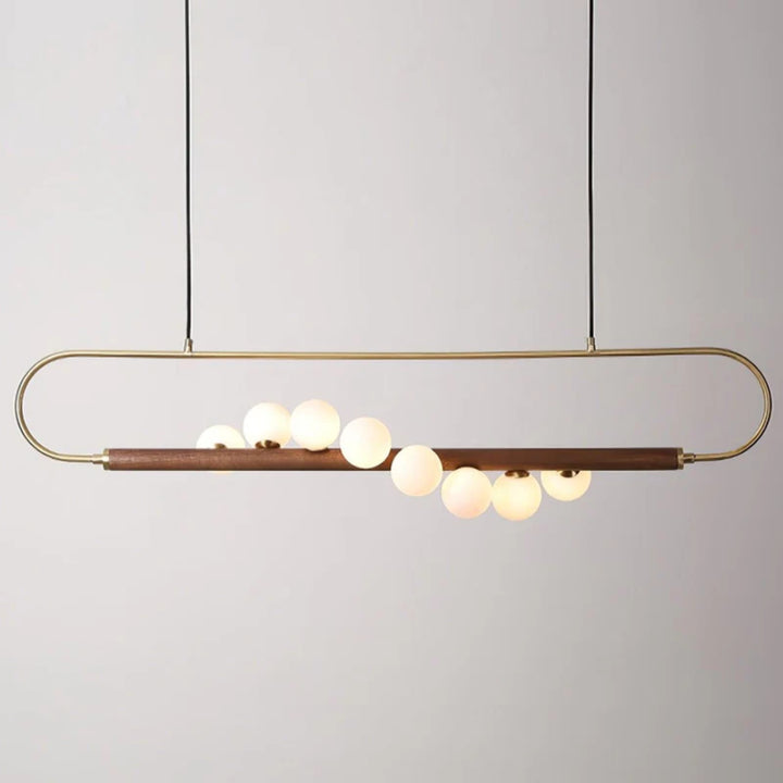 Astra Linear Chandelier 3