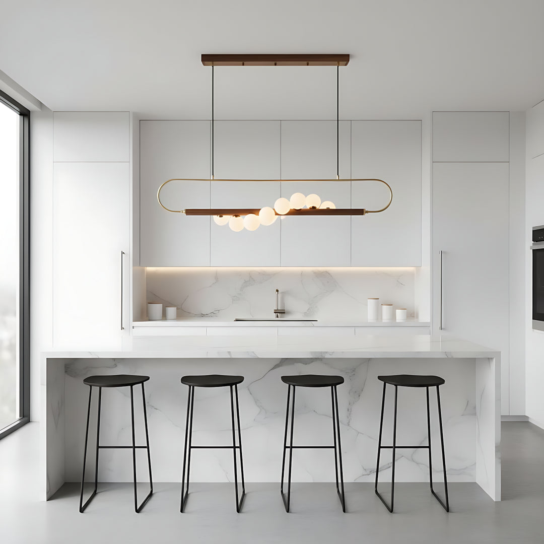 Astra Linear Chandelier 4